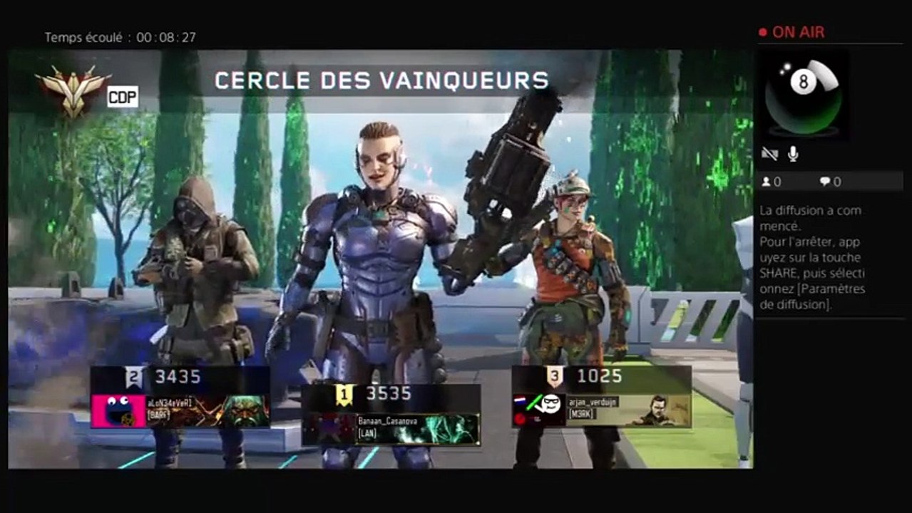 Diffusion PS4 en direct de ratatouille200