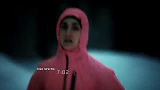262.Under Armour Mile vs Mile- Zoe Outruns a Storm
