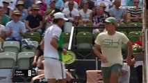 ATP Stuttgart: Tommy Haas - Mischa Zverev (Özet)