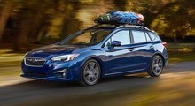 2017 Subaru Impreza ACCESSORY HIGHLIGHTS