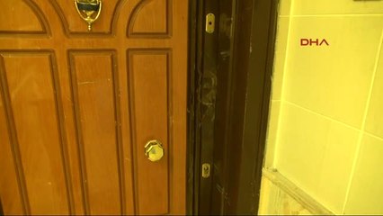 Sivas Etrafa Ateş Açıp Kendini Eve Kilitleyen Kadına 34 Saat Sonra Operasyon