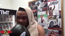 MAYWEATHER FIGHTERS REACT TO SHAKUR STEVENSON SIGNING WITH TOP RANK PROMOTIONS-0Dl68lhXAOA