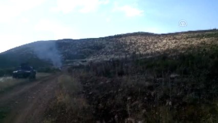 PKK Diyarbakır'da Yine Tuzak Kurdu! 50 kg Patlayıcı İmha Edildi