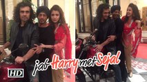 REVEALED! SRK-Anushka's look in 'Jab Harry Met Sejal'