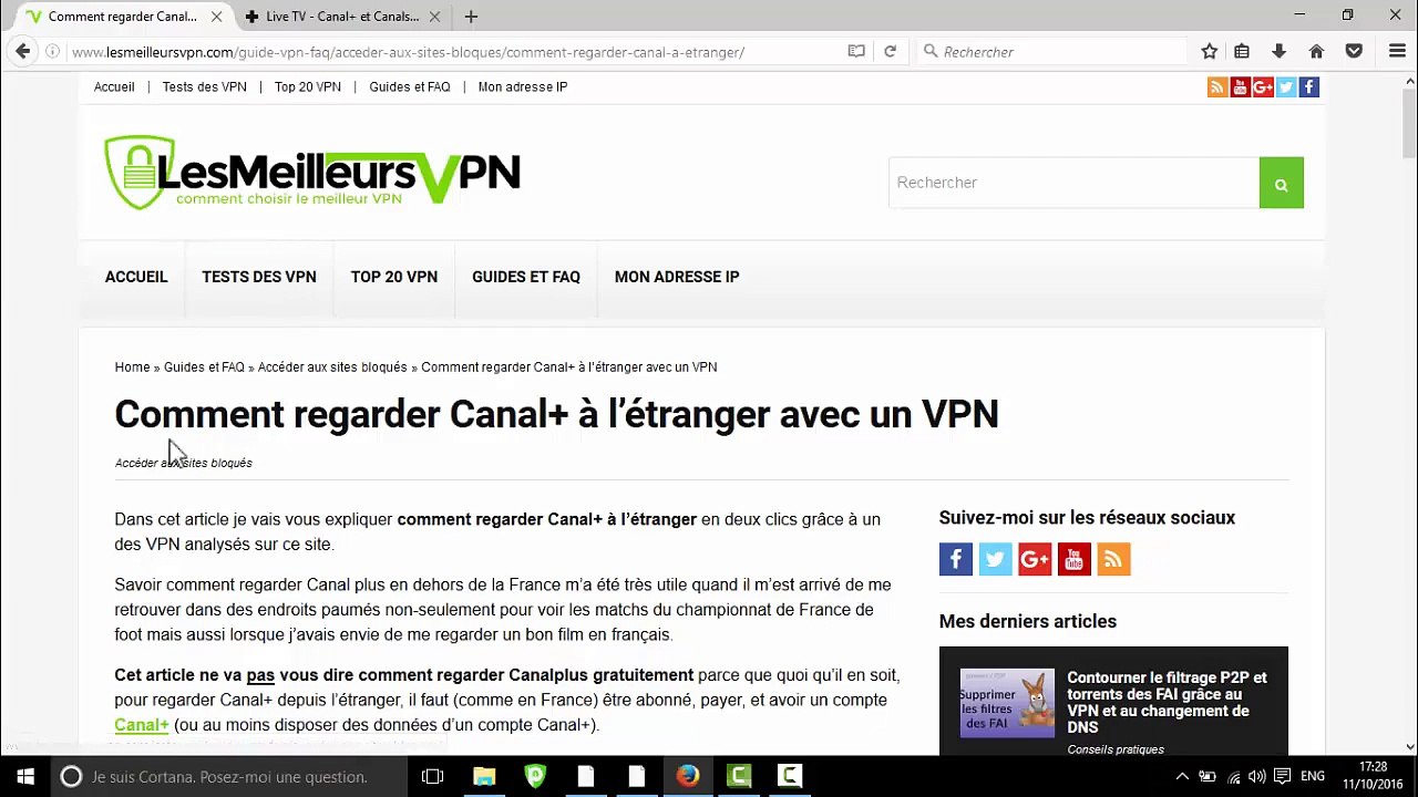 Netflix Depuis L'étranger