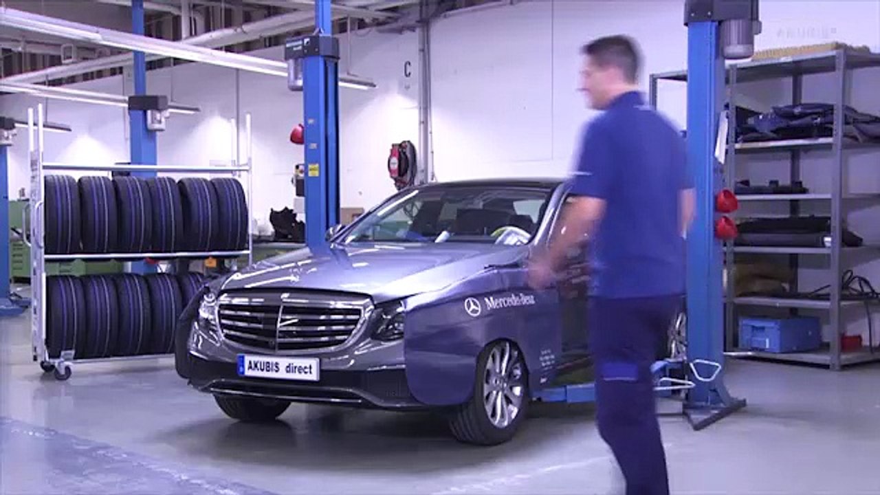 Vidange d'huile moteur et remplacement du filtre OM654 type 213