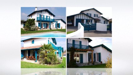 Superbe Villa avec piscine Golf de Bassussarry - 698 000 euros