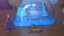 Disney Princess - Frozen _ Kraina Lodu _ Sled Adventure - Play-Doh - Kre