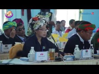 #‎မိုင္ဂ်ာယန္အစည္းအေ၀းမွာ‬ WLB ဘာေတြေဆြးေႏြးခဲ့သလဲ