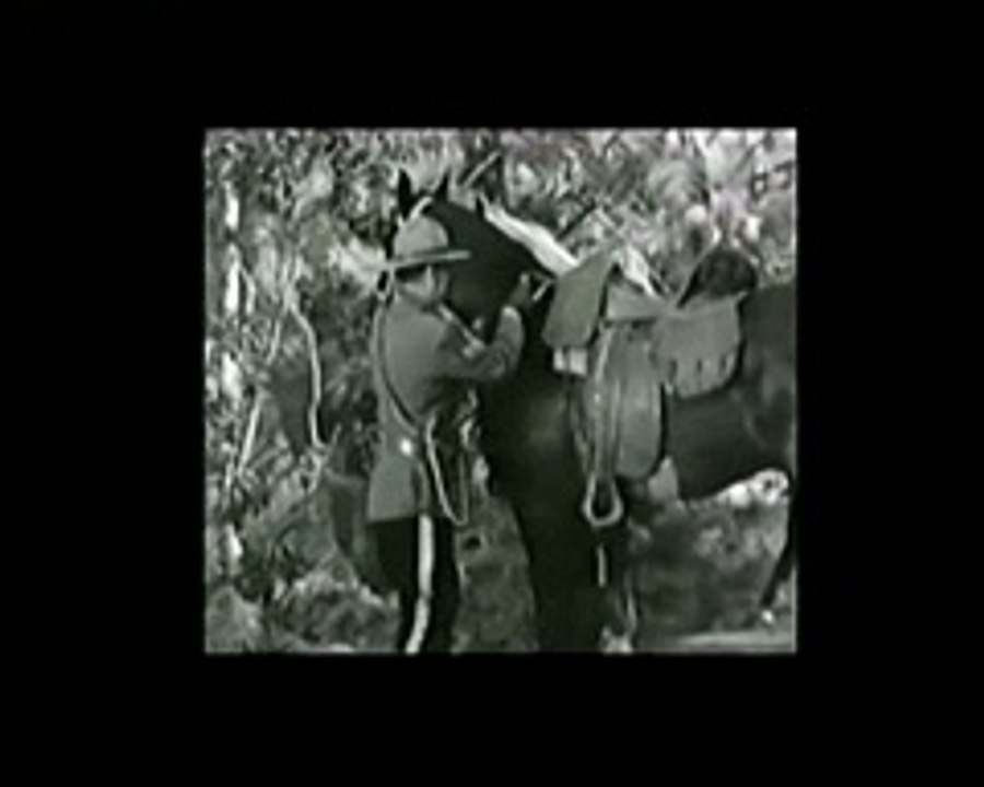 Canadian Mounties vs. Atomic Invaders Chapter 12: Cavern of Revenge -- ComicWeb Serial Cliffhanger Theater