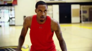 312.Under Armour Basketball - Brandon Jennings Getting Better