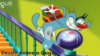 Oggy et Les Cafards - Saison 1 Episode 1 - Chocolat Amer-7mbbf3KEJp8