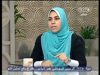 زي الشمس - مصر تحتفل بيوم اليتيم (5-4-2013)