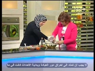 الستات مايعرفوش يطبخوا - CBC-6-4-2013