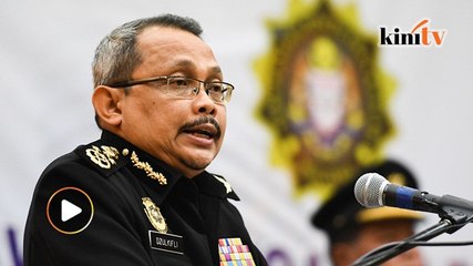 Police handling investigations into 1MDB, says MACC chief