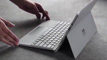 79.Microsoft Surface Pro 4 - Signature Type Cover