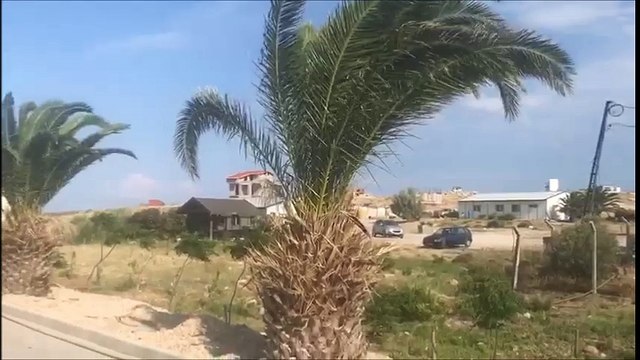 ANA YOL PARKE TAS CALISMASI