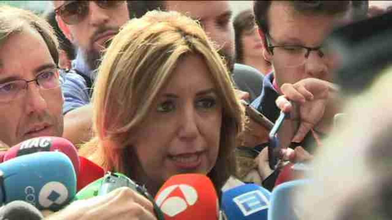 Díaz espera que Sánchez se rodee de los mejores para que el PSOE sea alternativa