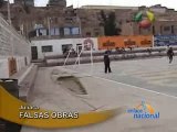 FALSAS OBRAS   - JULIACA