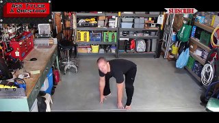 131.Beginner Bodyweight Workout