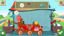 Tom and Jerry Boomerang Make and Race   Cartoon Racing Android iOS Gameplay