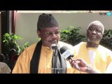 Pape Malick Sy, frère cadet de Serigne Cheikh Tidiane Sy
