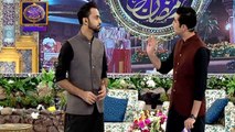 Segment: - Aaj Ke Mehman - Muhammad Ali - 17th June 2017