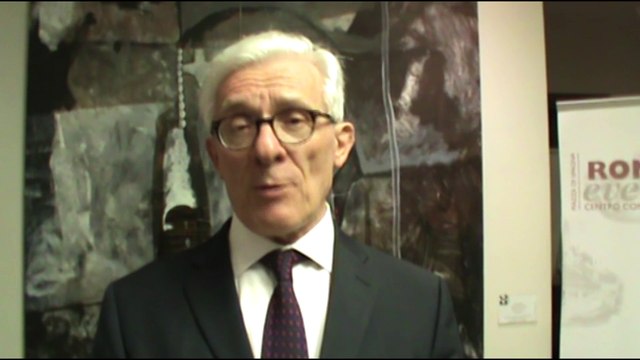 Free Iran Rally: Message of support from Italian Senator to Iranian opposition grand gathering