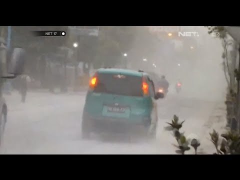 NET17 - Lintasan Fakta akibat Abu vulkanis