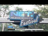 IMS - Persiapan NET Festival di Bandung