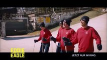 Eddie the Eagle - Alles ist möglich _ Jetzt im Kino! Zuschauermeinung _ Kritik Deutsch Eddie Edwar