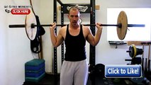 251.Why Behind The Neck Presses Wreck Your Shoulders