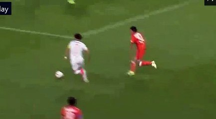 Ataru Esaka GOAL HD - Albirex Niigata  0-1 Omiya Ardija 17.06.2017
