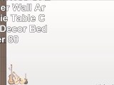 HandicrunchTree Of Life Imprimer Wall Art Tapisserie Table Cloth Home Décor Bed Étaler 80