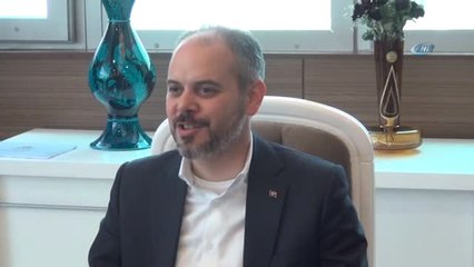 Gençlik ve Spor Bakanı Çağatay Kılıç Bitlis'i Ziyaret Etti