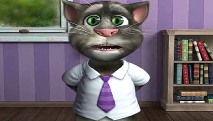 اغنية انا المثلث - سبيس تون | أداء القط الناطق