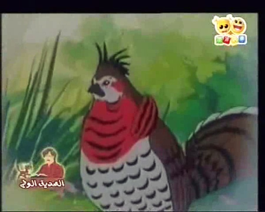 كرتون إسلامي ـ الصديق الوفي الحلقة 2