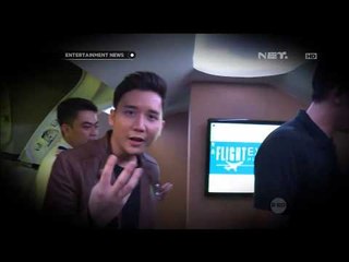 Enews Ngabuburit Bersama Rafael dan Rangga Smash