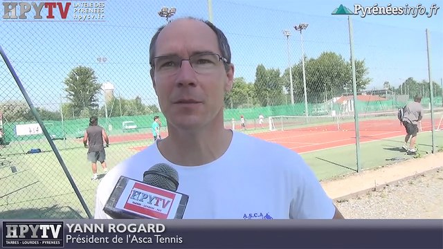 HPyTv Tarbes | Jour de Tournoi à l'Asca Tennis (10 juin 2017)