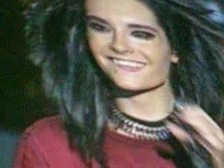 Bill s'essaie au français 16.10.07 bercy tokio hotel