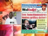 Revue week end avec Abdoulaye BOB dans PETIT DEJ