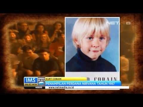 IMS-Today's History 20 November 1967-Kurt Cobain Lahir