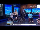 IMS-Catur Bambang Memodifikasi Motor untuk Penyandang Disabilitas