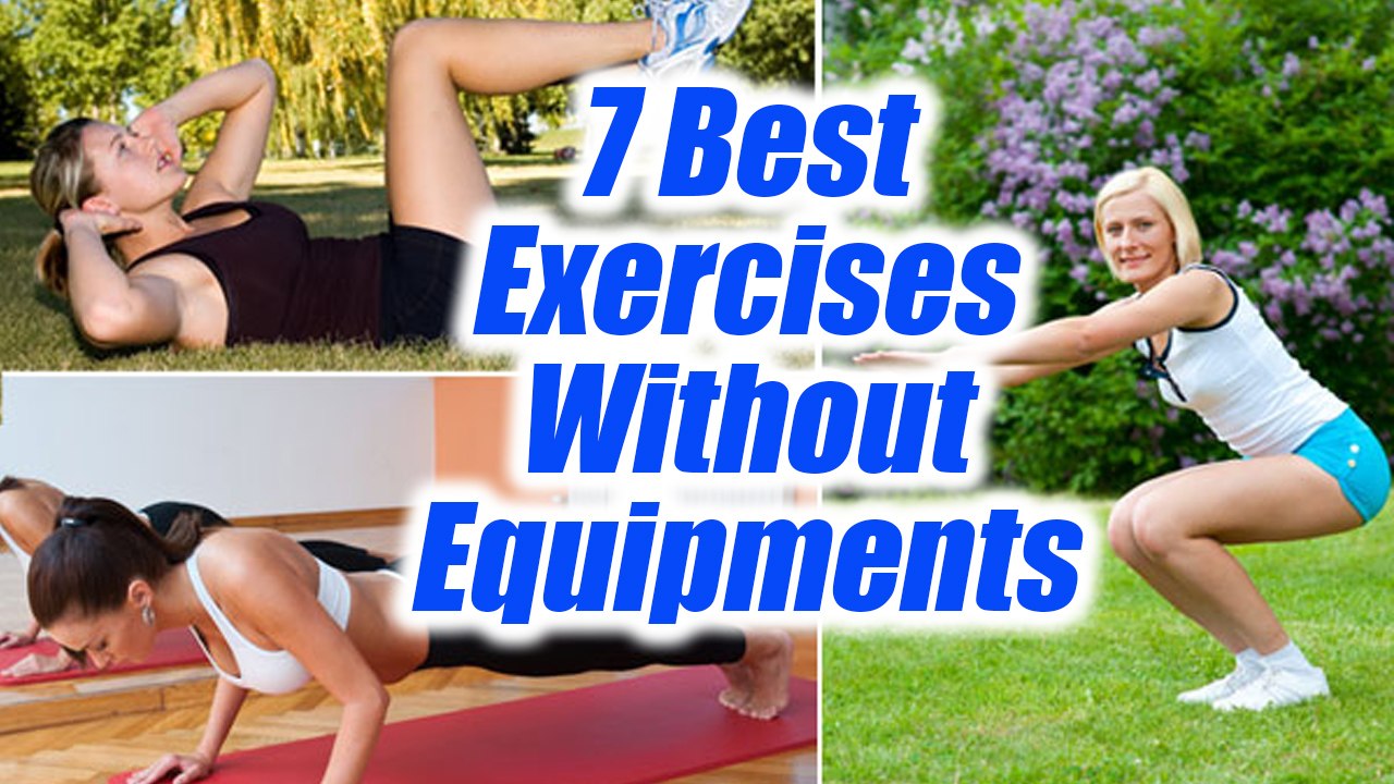 Exercises Without Using Equipments | Stay Fit & Healthy Anywhere | Boldsky