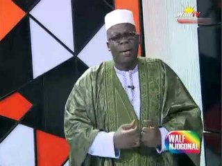 Moustapha Cissé Lo se désole du comportement des alliés du président à l'UCAD dans NEPAD MUSICAL