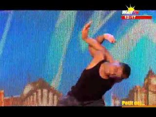 BIRTH  NET " Un Incroyable jeune homme " (Regardez) PETIT DEJ