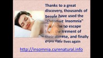 Characteristics and Causes of Insomnia