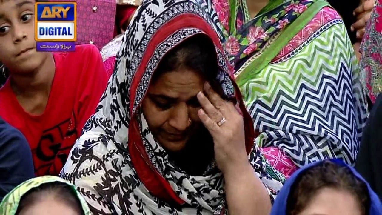 Segment: - Youm-e-Ali - 17th June 2017