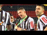 Copa do Brasil Sub-20: Atlético-MG é campeão nos pênaltis contra o Flamengo