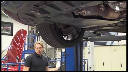 vidange d'huile et remplacement du filtre Type 176, 117, 156 avec moteur 133